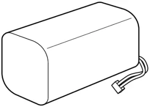 BISSELL 2908F - 5 Rechargeable Li-Ion Battery