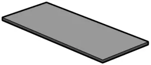 BISSELL 2908F - 8 Foam Filter