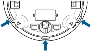 BISSELL 2908F - Cleaning the Sensors
