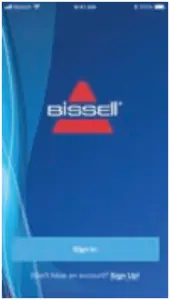 BISSELL 2908F - Connecting to the App 2