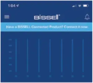BISSELL 2908F - Connecting to the App 5