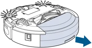 BISSELL 2908F - Connecting to the App 6b