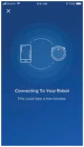 BISSELL 2908F - Connecting to the App 7