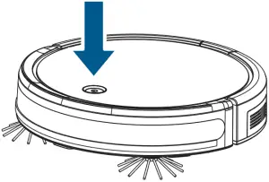 BISSELL 2908F - Manual Cleaning 2