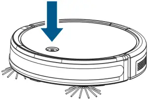 BISSELL 2908F - Manual Cleaning 3
