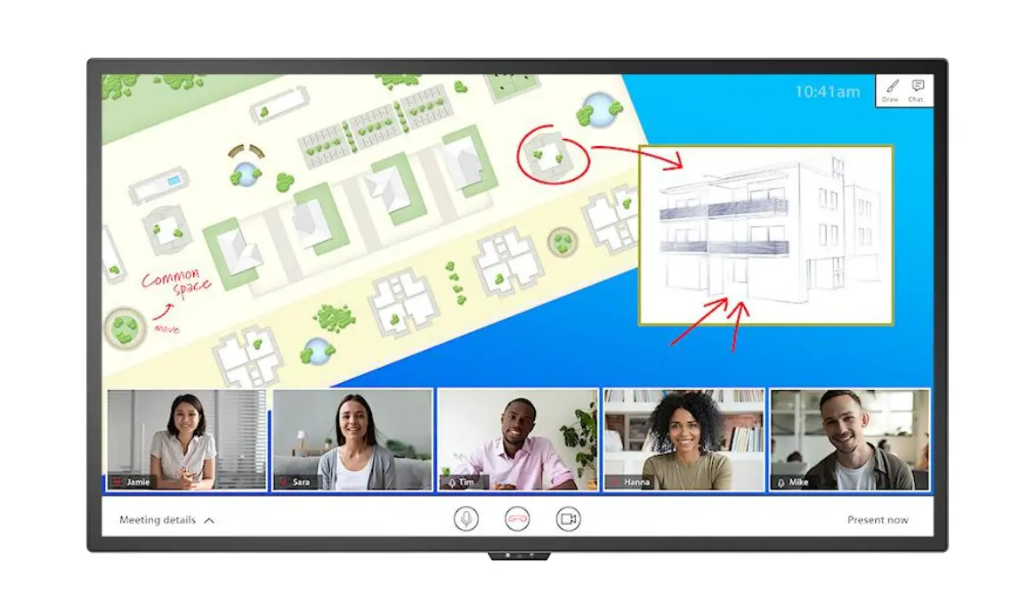 Planar Hb Series Huddle Board User Manual Planar Hb Series Huddle Board User Manual