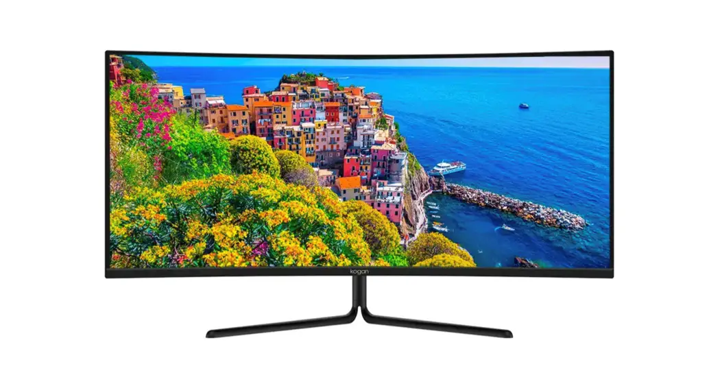 Kogan Kamn34rqucsa 34 Inch Curved Wqhd Ultrawide Gaming Monitor User Guide