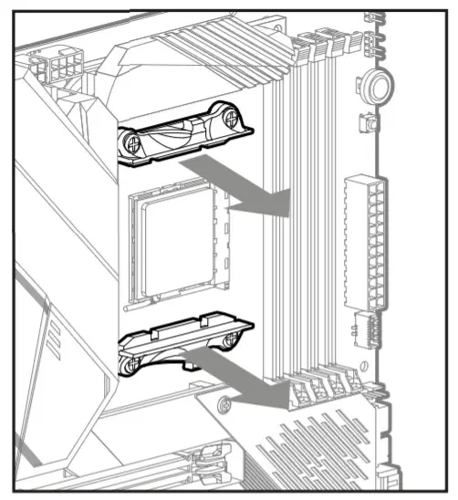 CORSAIR XC7 RGB Pro Socket 1200 1700 AM4 RGB CPU Water Block-AMD AM4