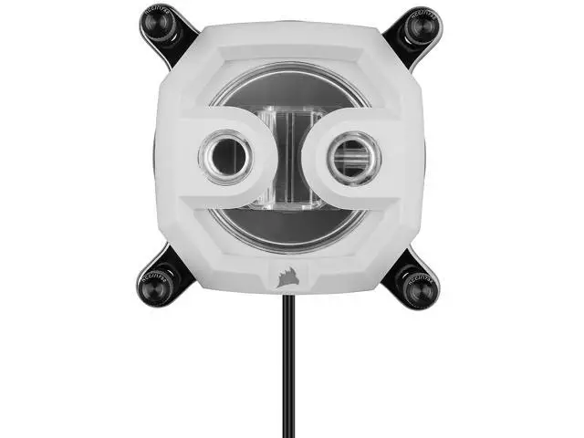 CORSAIR XC7 RGB Pro Socket 1200 1700 AM4 RGB CPU Water Block