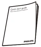 PHILIPS 8000 Series TAH8505 Wireless Headphones - fige 1