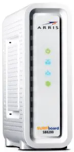 ARRIS SURFboard DOCSIS 3.1 Cable Modem SB8200