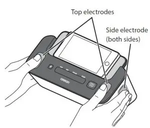 FIG 12 Start blood pressure