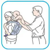 kogan BB3WBYCARYA Bubbli 3 Way Baby Carrier - OVERVIEW 10