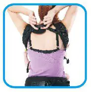 kogan BB3WBYCARYA Bubbli 3 Way Baby Carrier - OVERVIEW 7