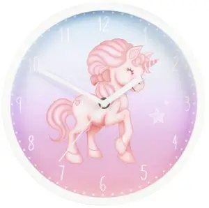 hama 00186426 Children's Wall Clock