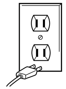 CONAIR BC8 Straightening Brush - fig