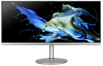 acer LCD Monitor CB2 series CB342CK