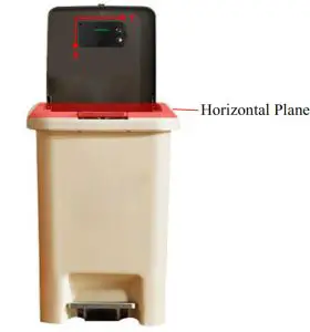netvox R718X Wireless Ultrasonic Distance Sensor--Horizontal Plane