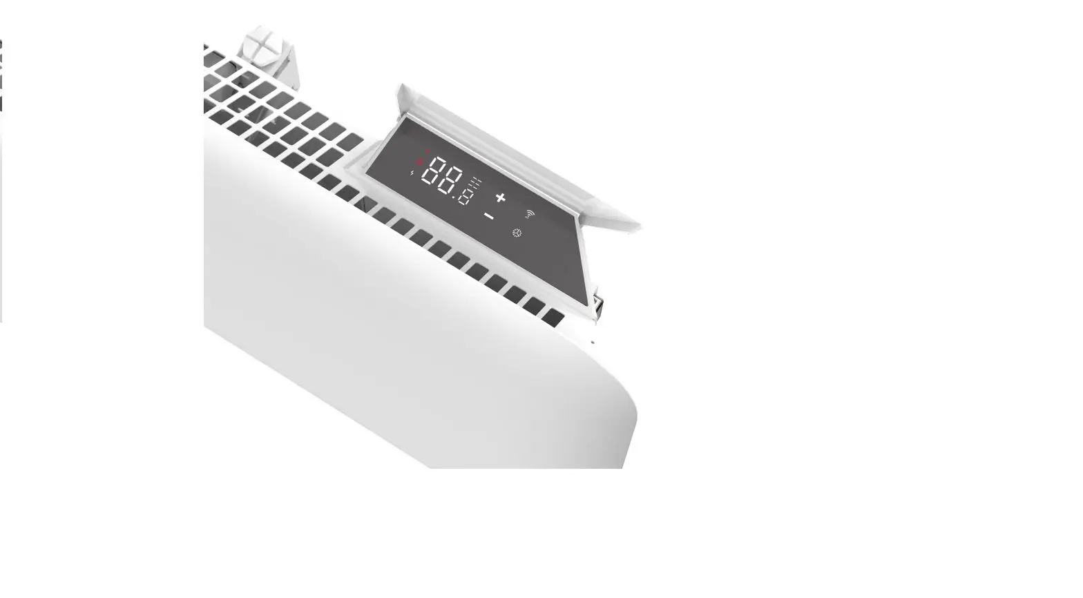 Mill Invisible & Glass Wifi Panel Heater Instruction Manual Mill Invisible & Glass Wifi Panel Heater Instruction Manual