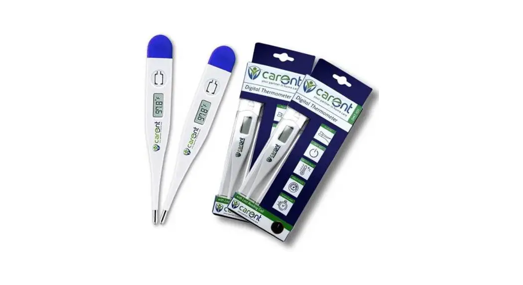 Carent Dmt-101 Digital Thermometer Owner's Manual Carent Dmt-101 Digital Thermometer Owner's Manual