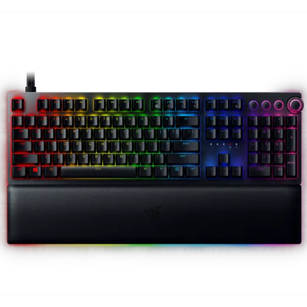 Razer Huntsman V2 Analog Support