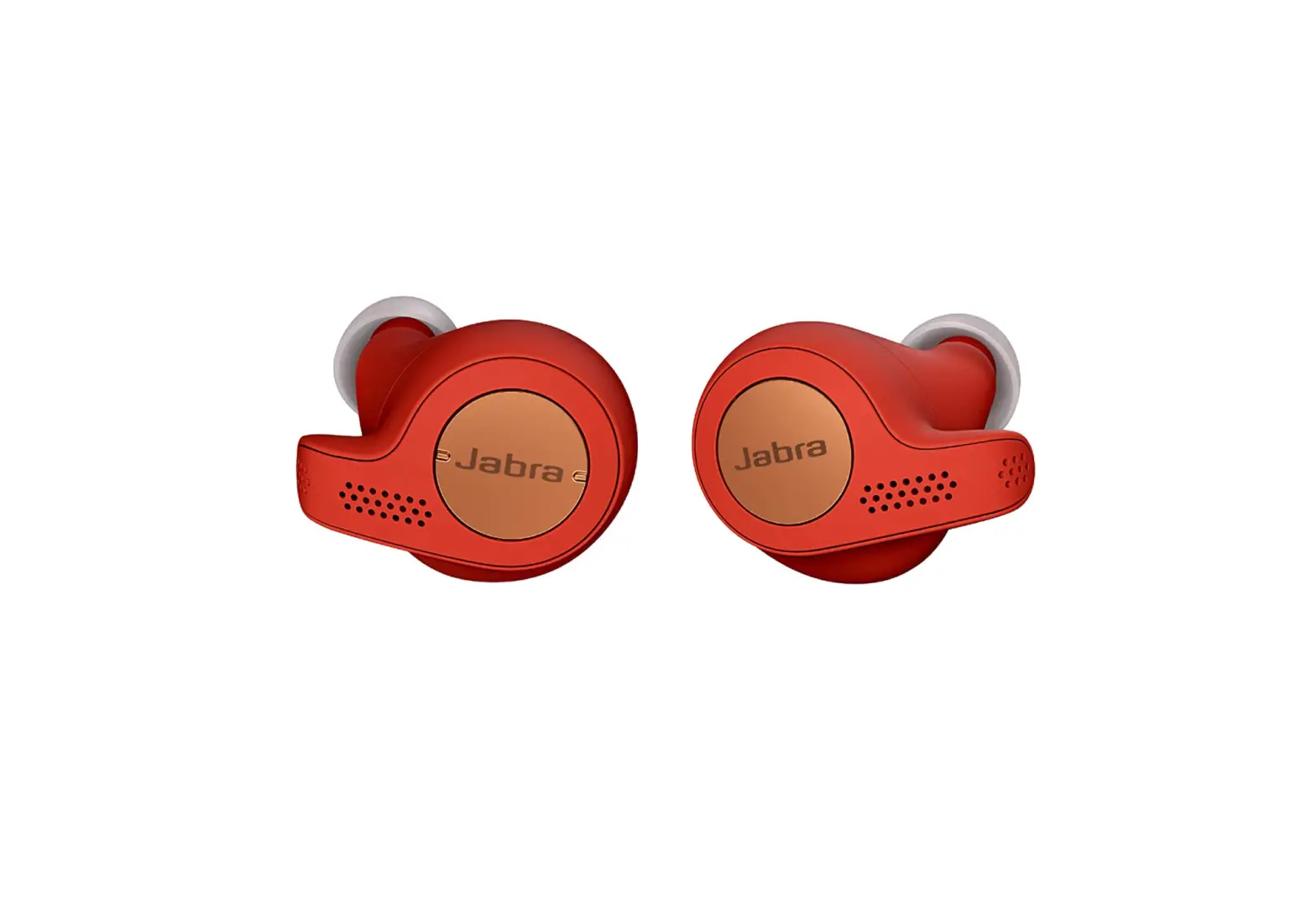 Jabra Elite Active 65t Copper Red Wireless Earbuds User Manual