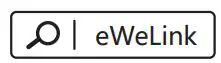 SONOFF SNZB-01 Wireless Switch User Manual - Search Bar