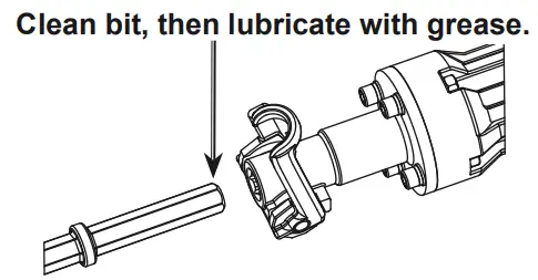 Hercules 1-1 8 Hex Breaker Hammer HE31 - OXEULFDWH