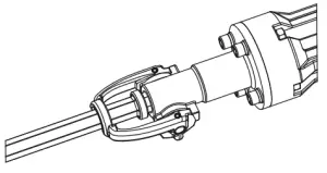 Hercules 1-1 8 Hex Breaker Hammer HE31 - Return the Lock