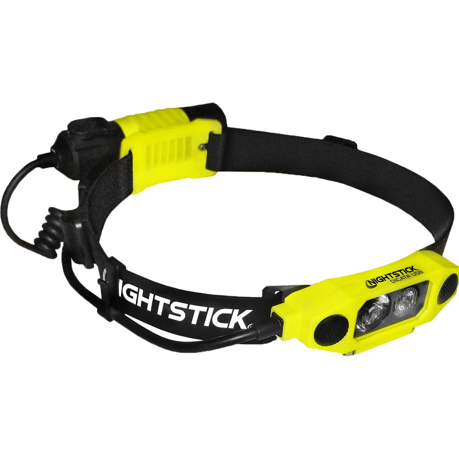 Nightstick Xpr-5562gx Dicata Intrinsically Safe Low Profile Dual Light Instruction Manual