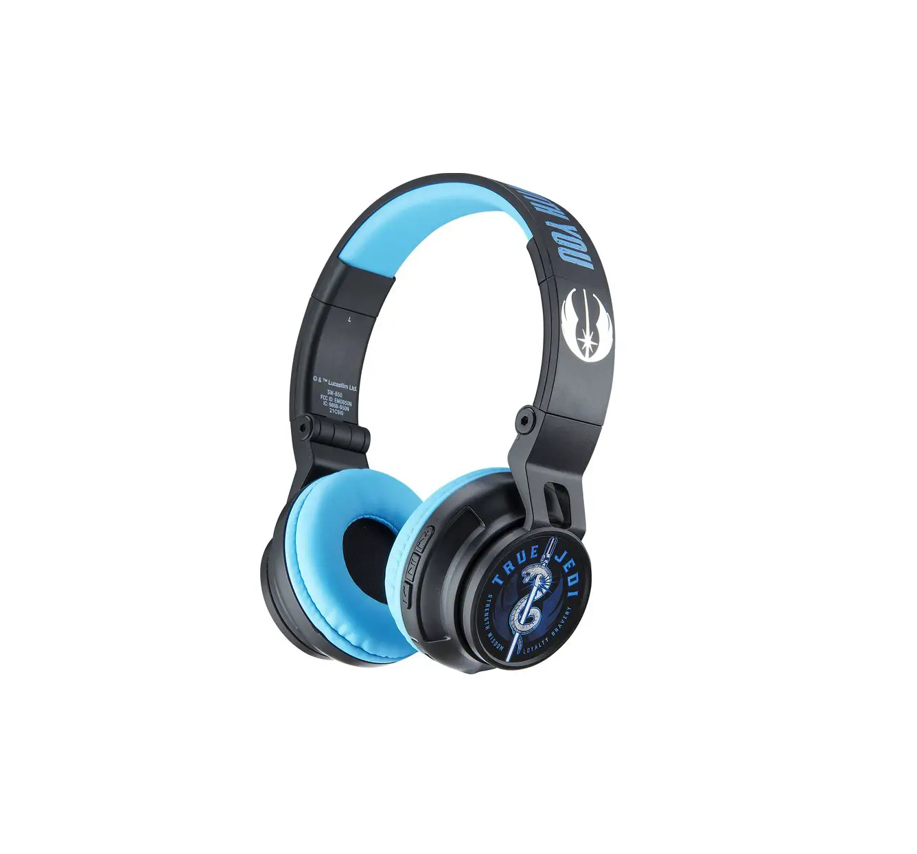 Ekids Sw-b50 Wireless On-ear Headphones User Guide