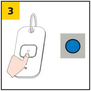 HAND-HELD CONFIGURATION