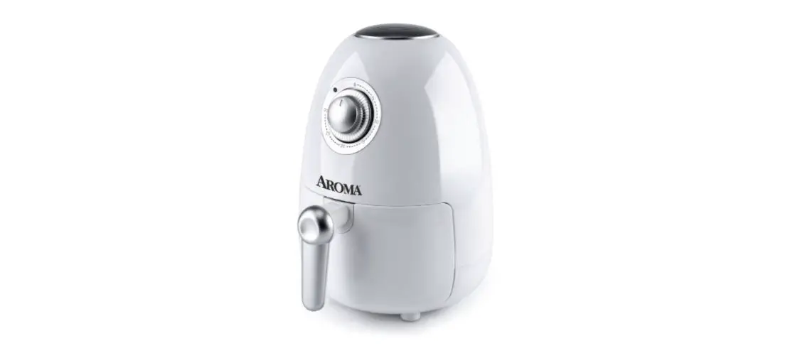 Aroma Aaf-200 Air Fryer Instruction Manual