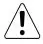 warning icon
