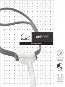 ResMed AirFit N30 Mask Headgear