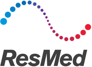 ResMed logo