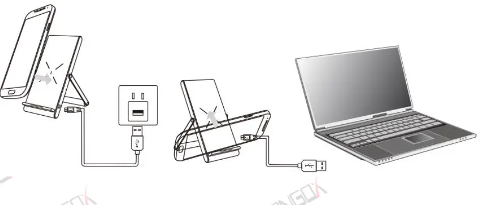 WONGOX X316 Desk Wireless Charger-figure2