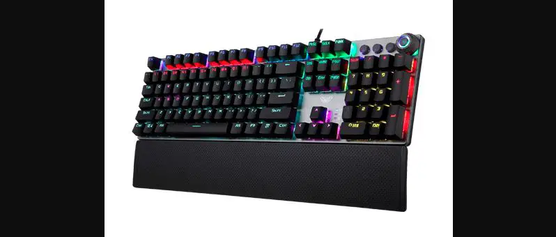 Aula Gaming Mechanical Keyboard User Manual Aula Gaming Mechanical Keyboard User Manual
