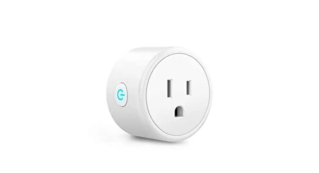 Aoycocr 0713721027910 Smart Plug Works With Amazon Alexa & Google Home User Manual