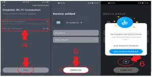 Aoycocr 0713721027910 Smart Plug Works with Amazon Alexa amp Google Home - COMPLETE