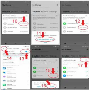 Aoycocr 0713721027910 Smart Plug Works with Amazon Alexa amp Google Home - Login App 1