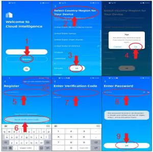 Aoycocr 0713721027910 Smart Plug Works with Amazon Alexa amp Google Home - Login App