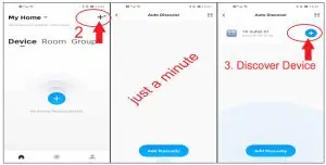 Aoycocr 0713721027910 Smart Plug Works with Amazon Alexa amp Google Home - device