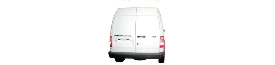 Ford T-connect/transit Connect Installation Guide