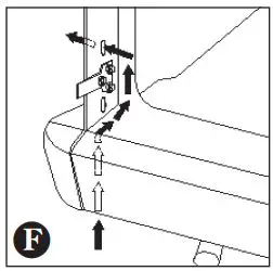 Ford T-Connect Transit Connect Installation Guide - If jack storage is not accessible