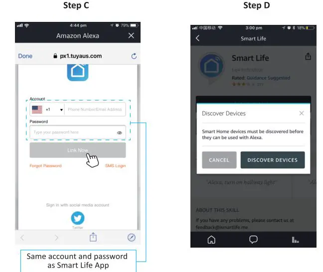 Shenzhen Ustellar Technology ZL-CWB24-RGBCW Smart LED Ceiling Light fig16