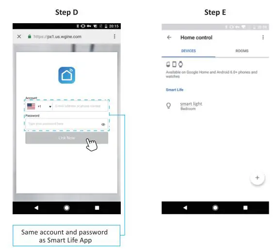 Shenzhen Ustellar Technology ZL-CWB24-RGBCW Smart LED Ceiling Light fig19