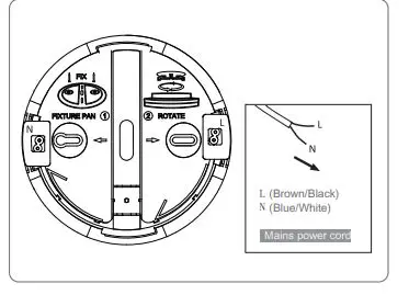 Shenzhen Ustellar Technology ZL-CWB24-RGBCW Smart LED Ceiling Light fig5