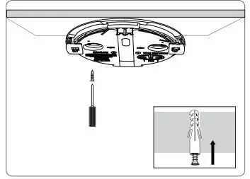 Shenzhen Ustellar Technology ZL-CWB24-RGBCW Smart LED Ceiling Light fig6