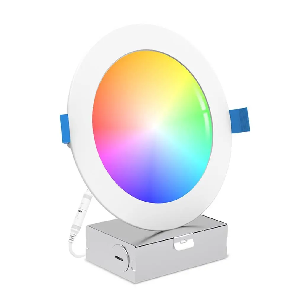 Shenzhen Ustellar Technology ZL-CWB24-RGBCW Smart LED Ceiling Light